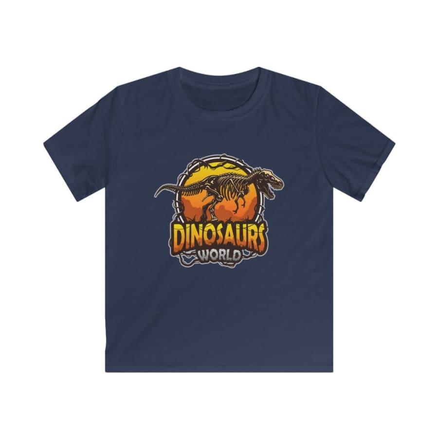 Dinosaur World T-Shirt