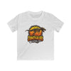 Dinosaur World T-Shirt - XS / White - Kids clothes