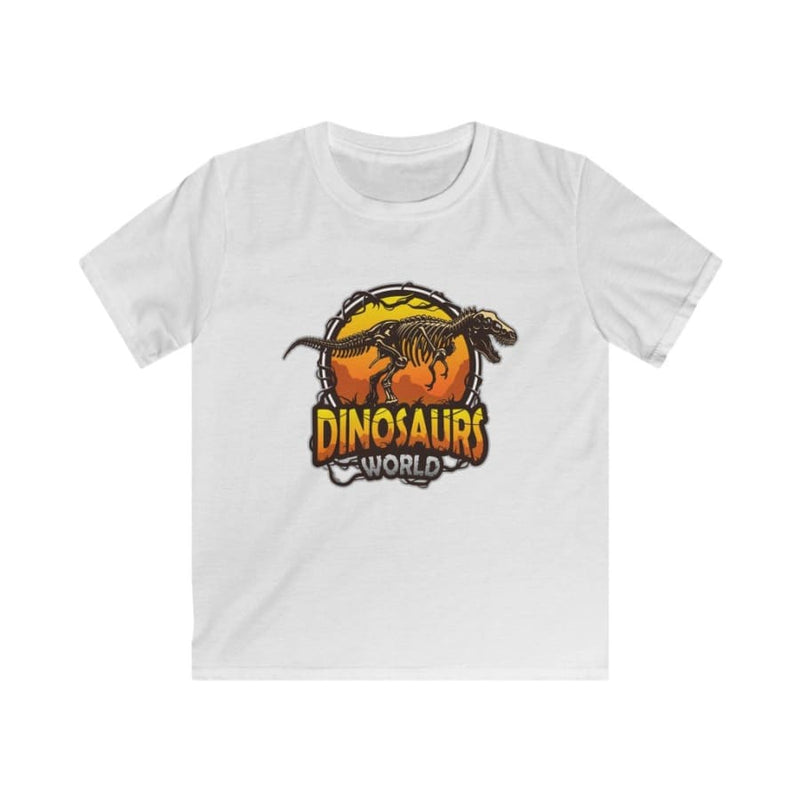 Dinosaur World T-Shirt