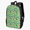 Dinosauria Kid’s School Backpack - Unique - Backpacks