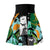‘Dinosaurs Take Manhattan’ Skirt - L / 4 oz. - Womens Dress