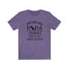 Don’t Mess with Mamasaurus Shirt - Heather Team Purple / XS