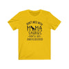 Don’t Mess with Mamasaurus Shirt - Maize Yellow / XS -
