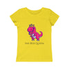 She-Rex Queen Girls' Dinosaur Shirt
