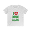 "I Love Dinosaur" T-Shirt
