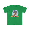 Yee-Haw-saurus: Cute Cowboy Dinosaur Shirt