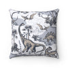 "Jurassic Era" Dinosaur Pillow