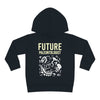 Future Paleontologist Hoodie - 2T / Black - Kids clothes