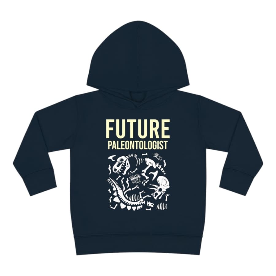 Future Paleontologist Hoodie