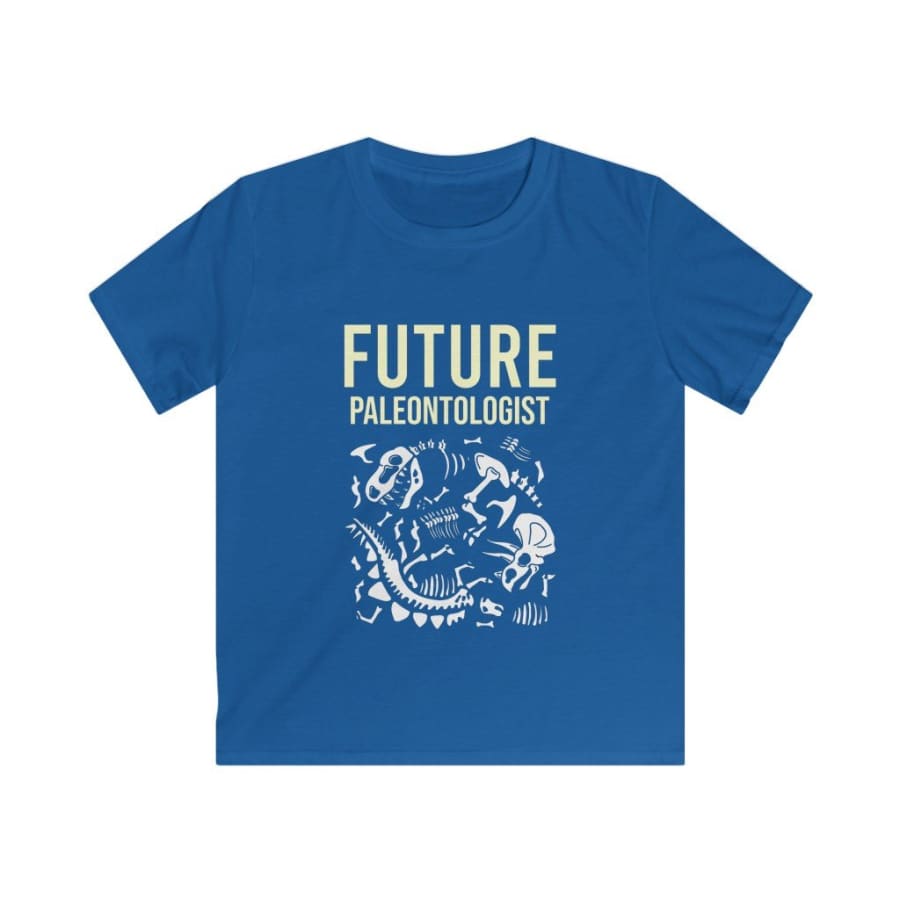 Future Paleontologist T-Shirt