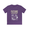 Future Paleontologist T-Shirt - S / Purple - Kids clothes