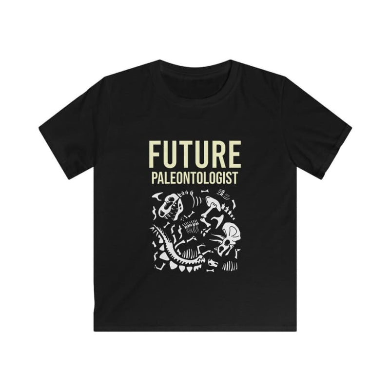 Future Paleontologist T-Shirt - L / Royal - Kids clothes