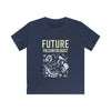 Future Paleontologist T-Shirt - XS / Navy - Kids clothes