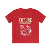 Future Paleontologist T-Shirt - XS / Red - Kids clothes
