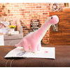 Giant Pink Brachiosaurus Plush