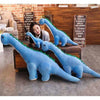 Giant Brachiosaurus stuffed toy