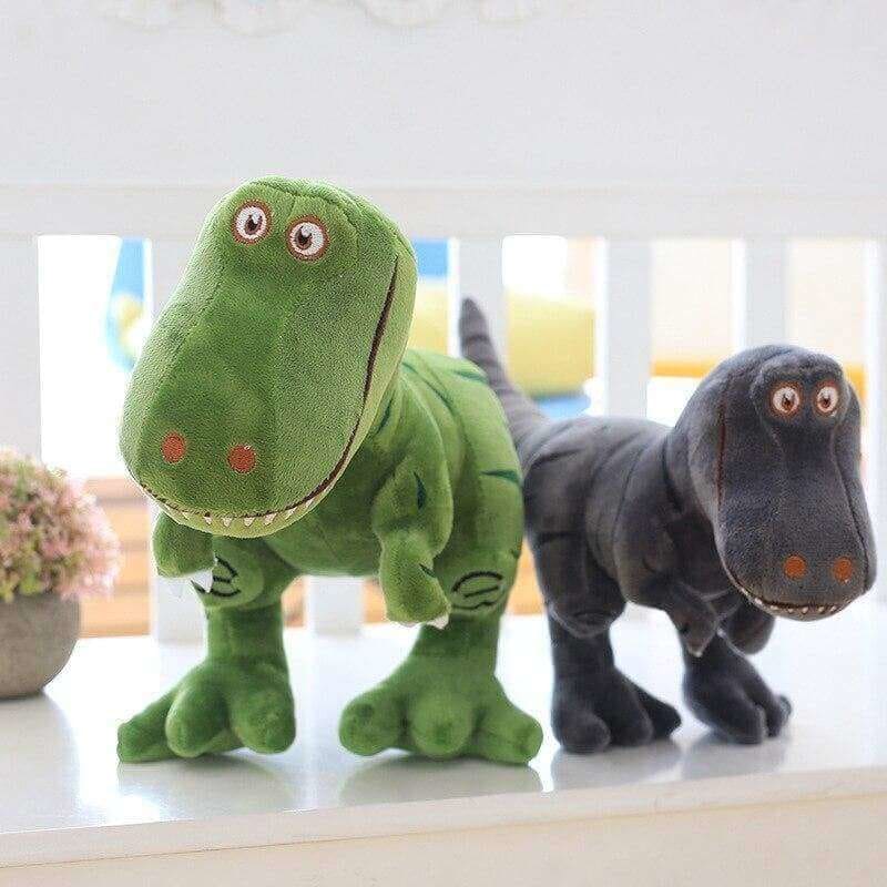 Giant Stuffed T-rex