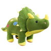 GIANT STUFFED TRICERATOPS | 16-39 INCH PLUSH