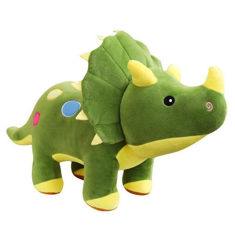 Triceratops Plush