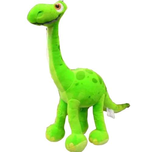 Brontosaurus Plush