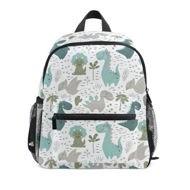 "Happysaurus" Dinosaur Backpack