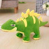 Big Green Stegosaurus Plush