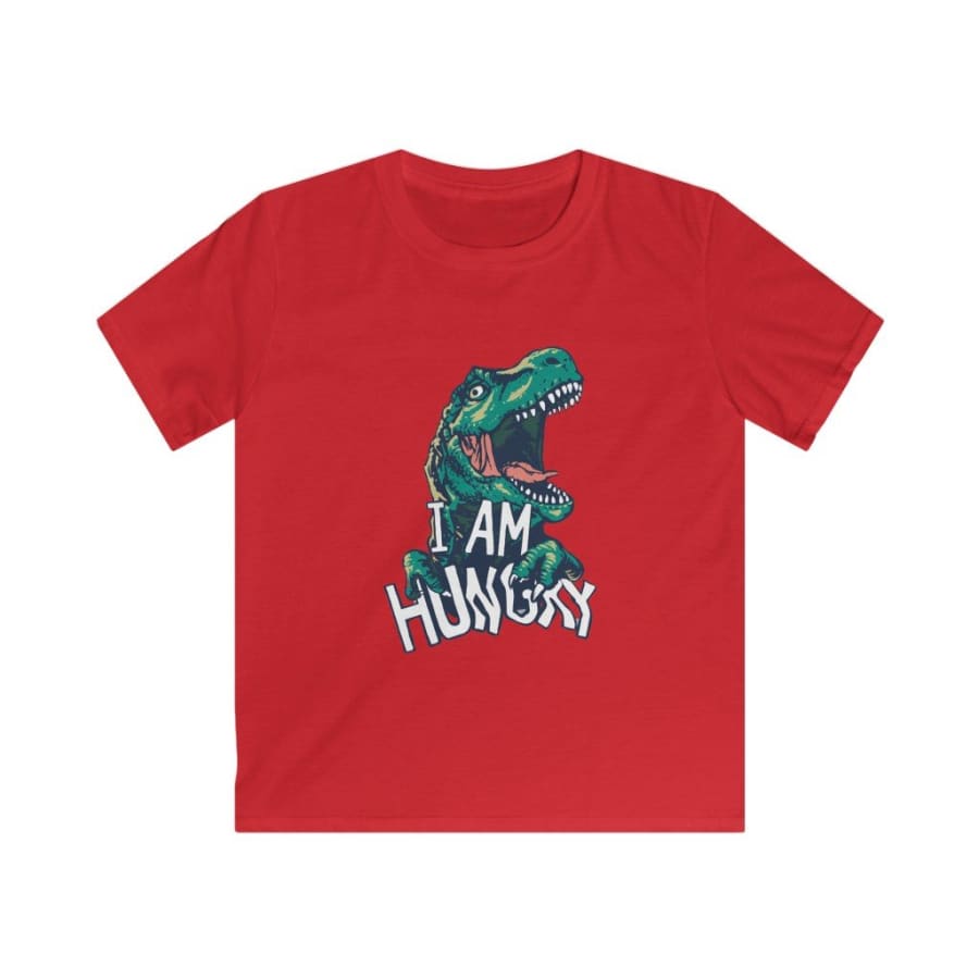 "I'm Hungry" Dinosaur Shirt
