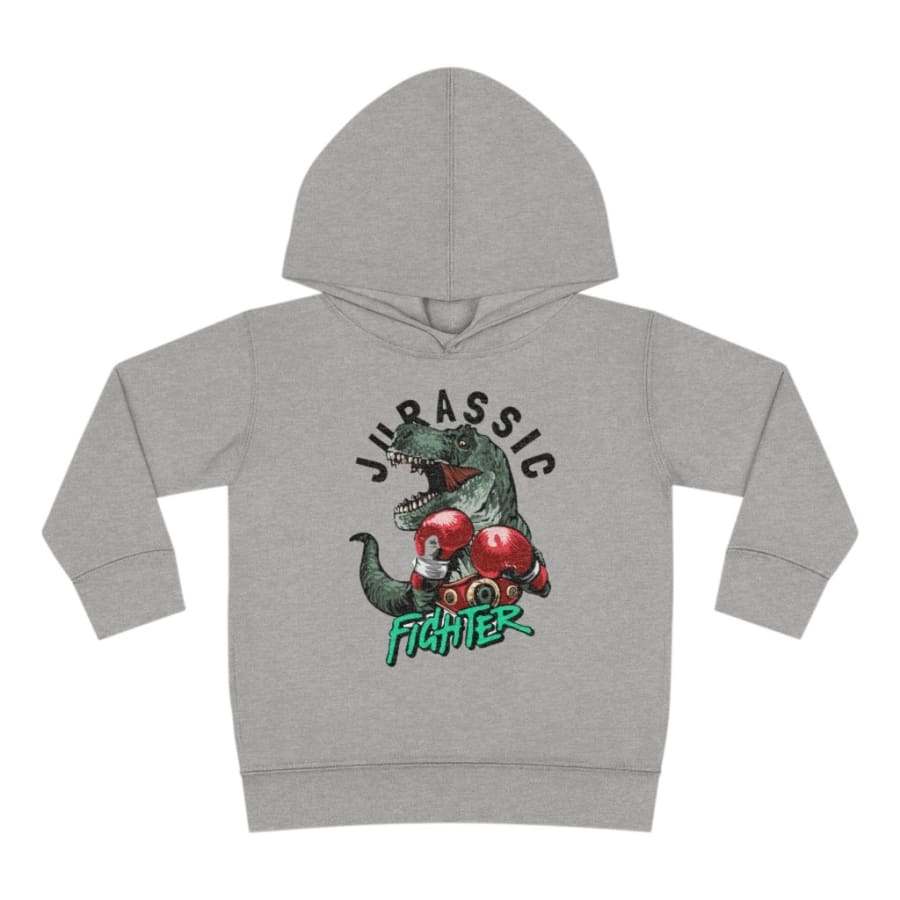 Jurassic Fighter Hoodie