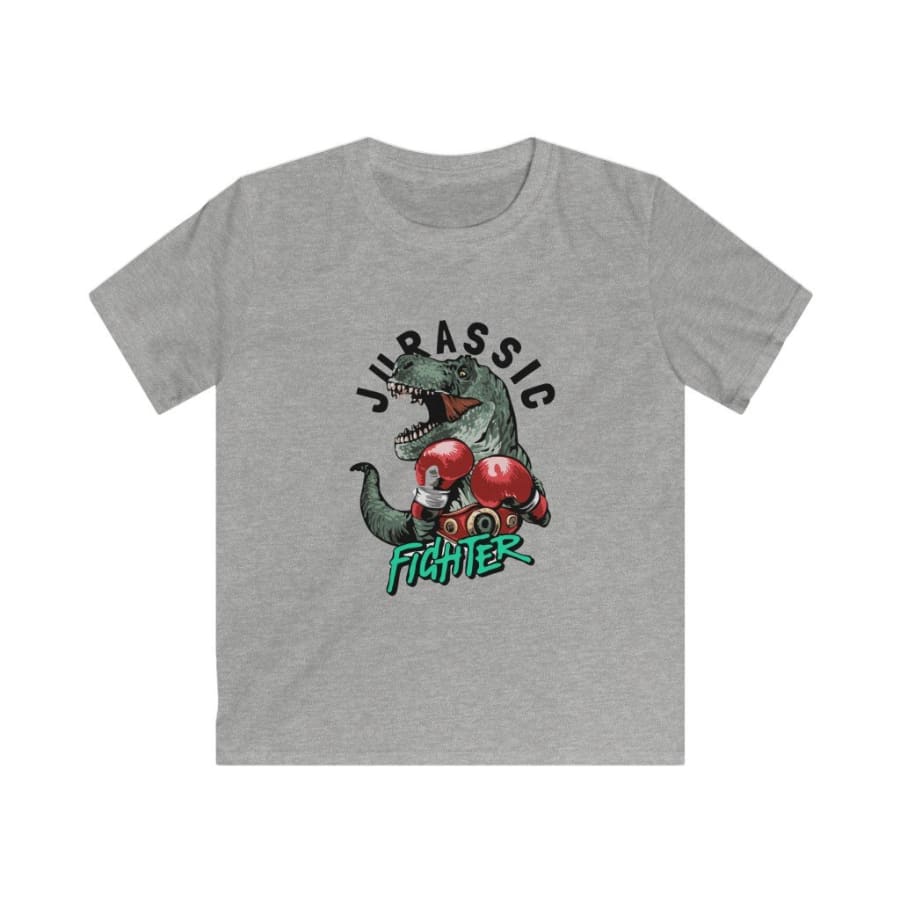 Jurassic Fighter T-Shirt