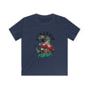 Jurassic Fighter T-Shirt - XS / Navy - Kids clothes