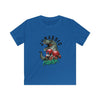 Jurassic Fighter T-Shirt - XS / Royal - Kids clothes