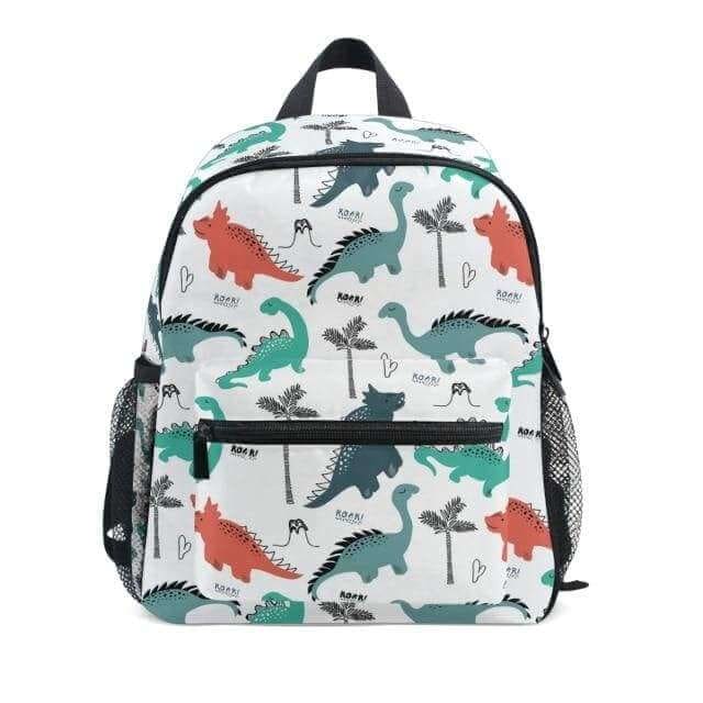 "Jurassic Love" Dinosaur Backpack