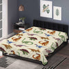 Jurassic Mood Comforter - Blanket