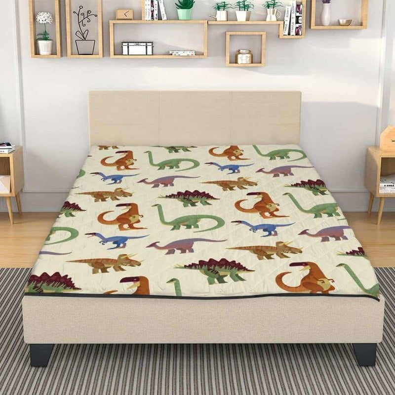 Jurassic Mood Comforter - Twin - Blanket