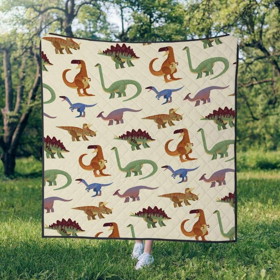 Jurassic Mood Comforter