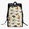 Jurassic Mood Kid’s School Backpack - Unique - Backpacks