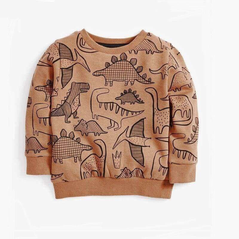 Jurassic Mood Sweater