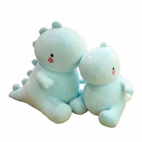 Kawaii Stuffed Dinosaur