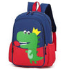 King Dinosaur Preschool Backpack