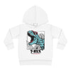 King Of The Jungle Hoodie - 2T / White - Kids clothes