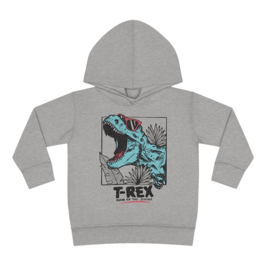 King Of The Jungle Hoodie