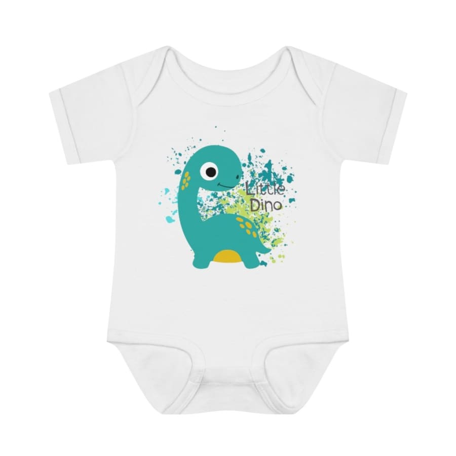Little Dino Toddler Onesie