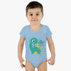 Little Dino Toddler Onesie - Kids clothes