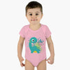 Little Dino Toddler Onesie - Kids clothes