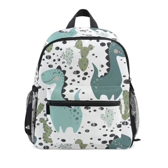 "Long-Neck" Dinosaur Backpack