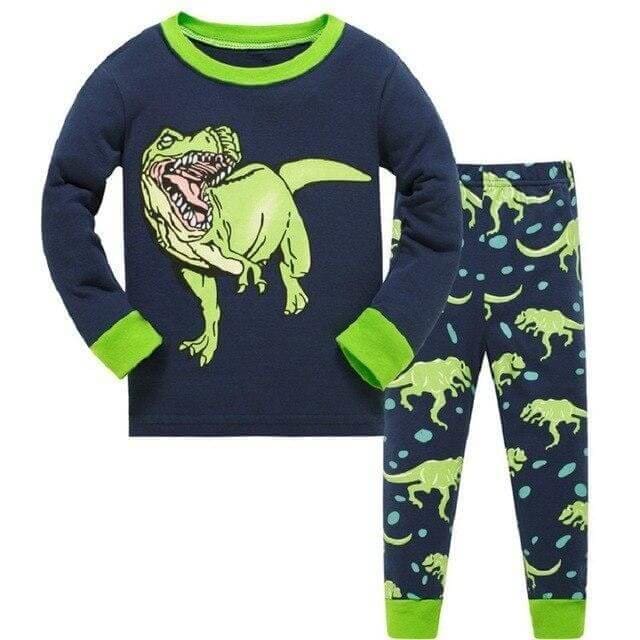 Tyrannosaurus Rex Pajamas