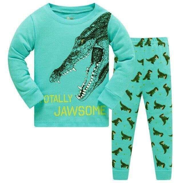 Totally Jawsome Pajamas for Kids