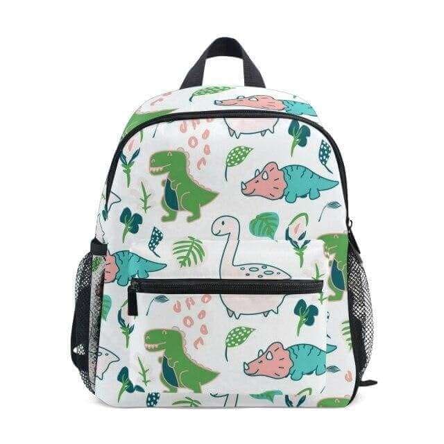 "Lovely Dinos" Dinosaur Backpack