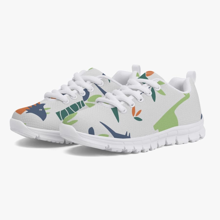 Mesozoic Jungle Kids’ Sneakers - Running