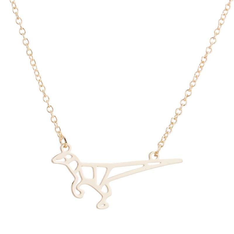 Velociraptor Necklace